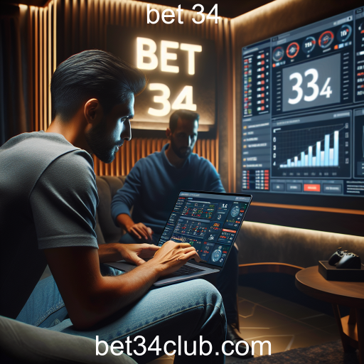 O Crescimento das Apostas Online: Uma Análise do 'bet 34'