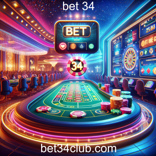 A Ascensão dos Jogos Rápidos no Bet 34