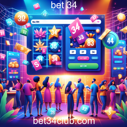 A Magia dos Sorteios no Bet 34: Como Ganhar com Facilidade