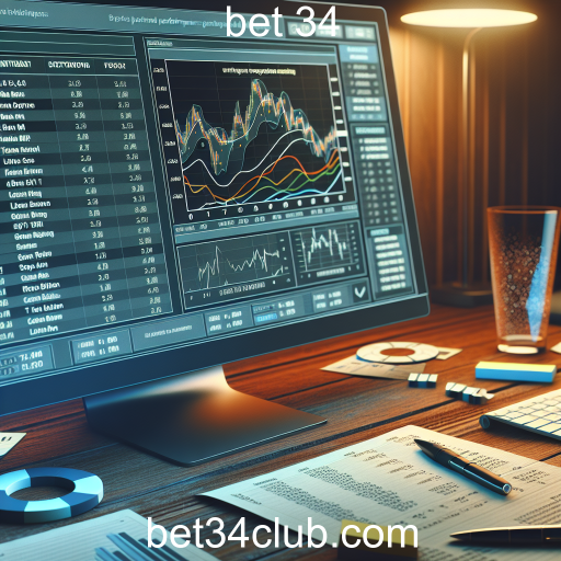 Explorando as Apostas em Esportes no Bet 34: Estratégias e Dicas para Apostadores